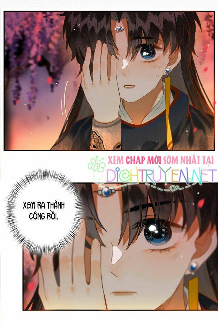Lưu Hoa Bất Cập Xuân: Chapter 16