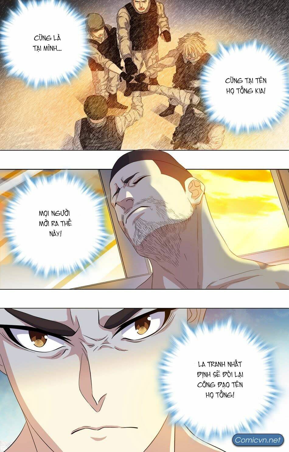 Tối Cường Binh Vương: Chapter 43