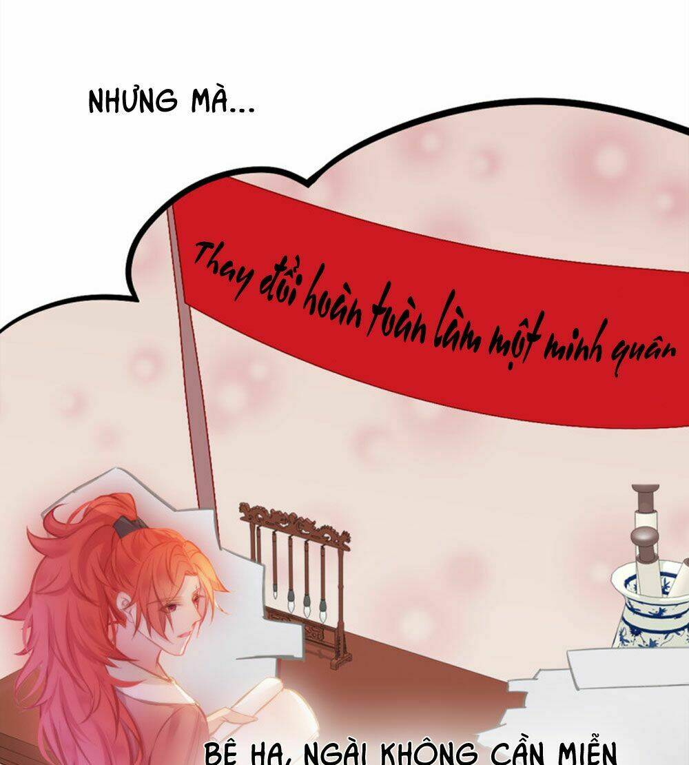 Trẫm Quyết Định Giải Tán Hậu Cung: Chapter 5