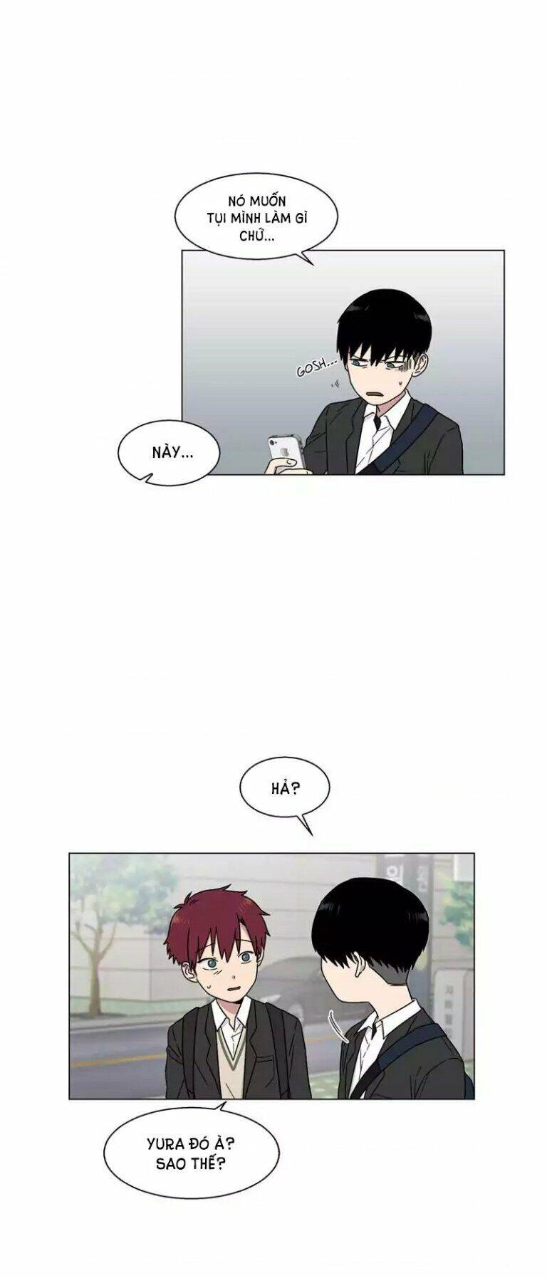 …”Một Sự Thật Khá Khó Chịu.”: Chapter 43