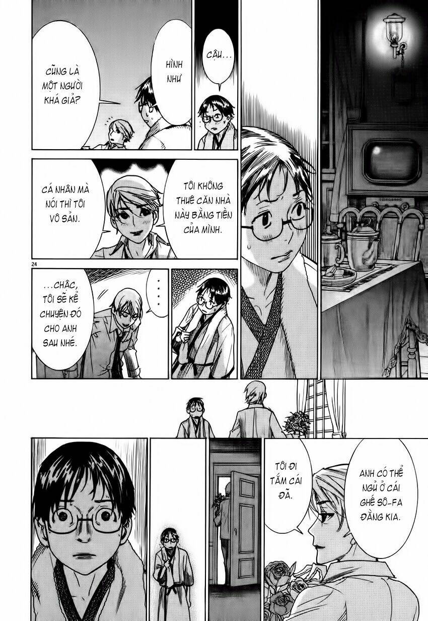 Yuureitou: Chapter 2
