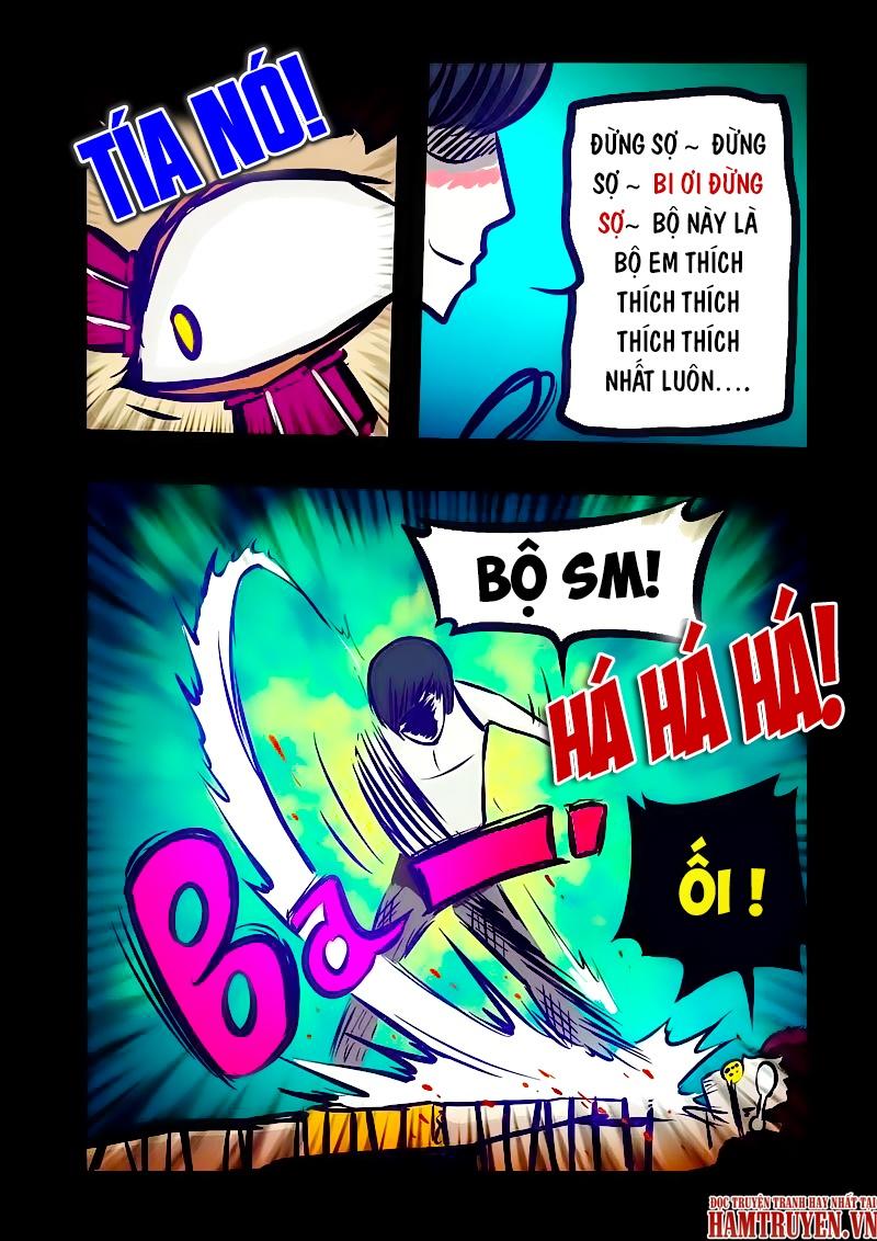 Zombie Brother: Chapter 108