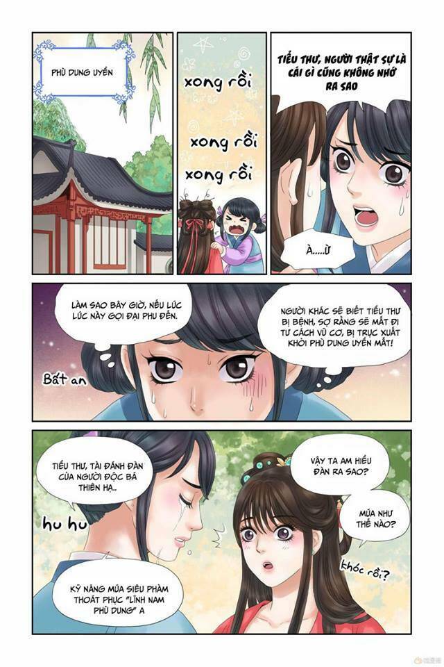 Tam Sinh Kiếp: Chapter 3