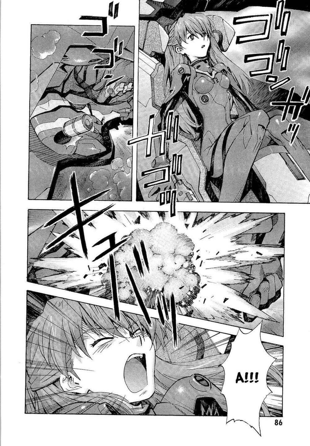 Đặc Nhiệm Không Gian: Chapter 80