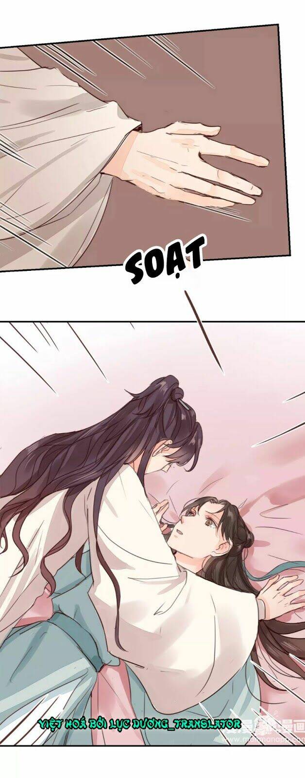 Chỉ Phu Vi Thê: Chapter 35