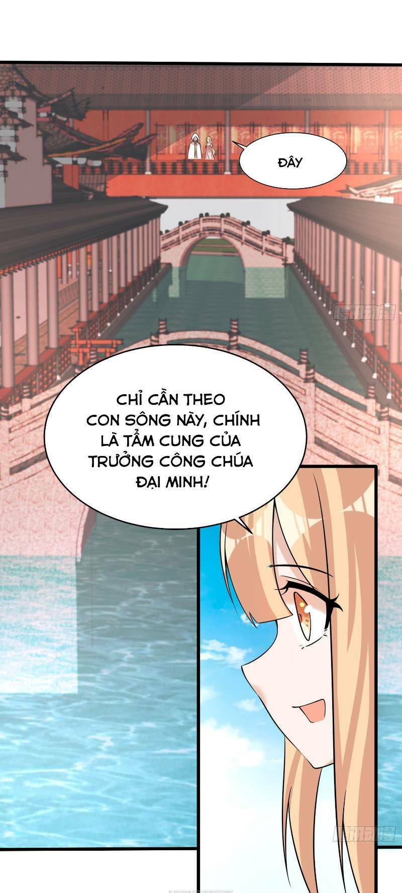 Giáng Thần Chiến Ký: Chapter 50