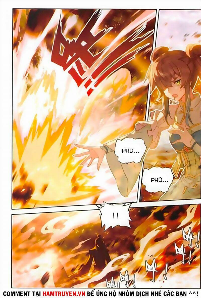 Đại Khâu Giáp Sư: Chapter 144