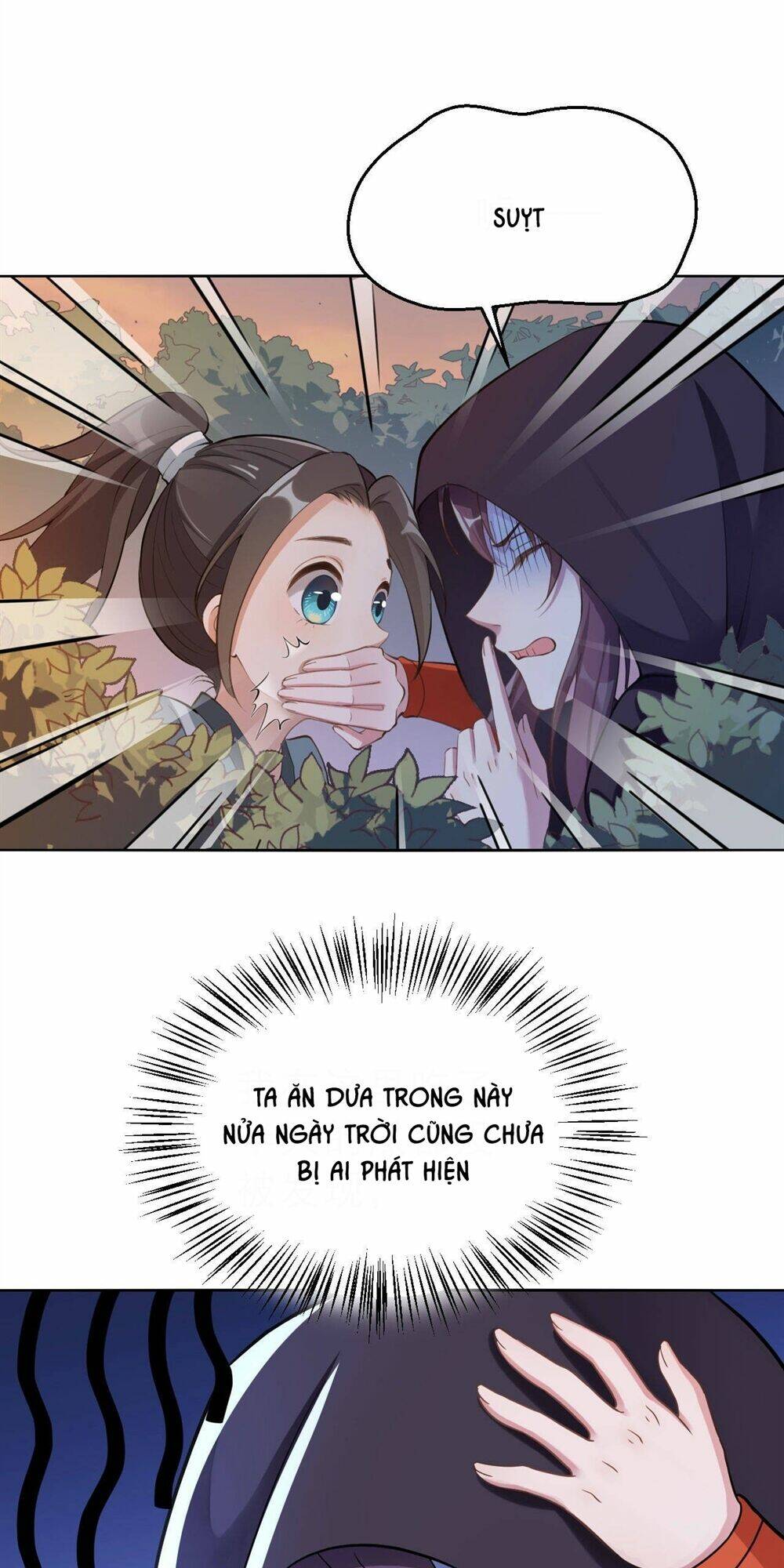 Nữ Tiên Tôn Bận Đào Hôn: Chapter 4.1