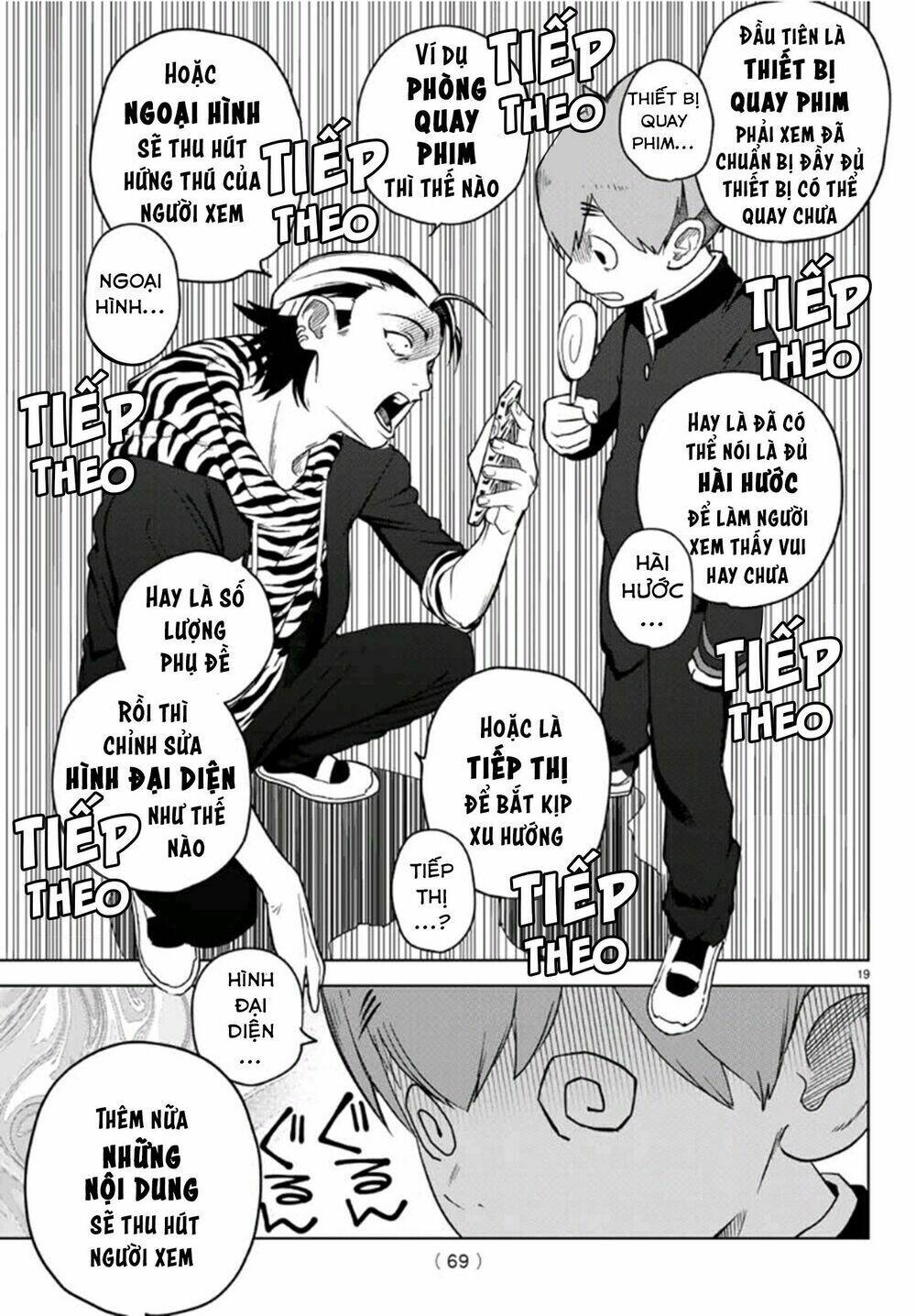 Kimio Alive: Chapter 2