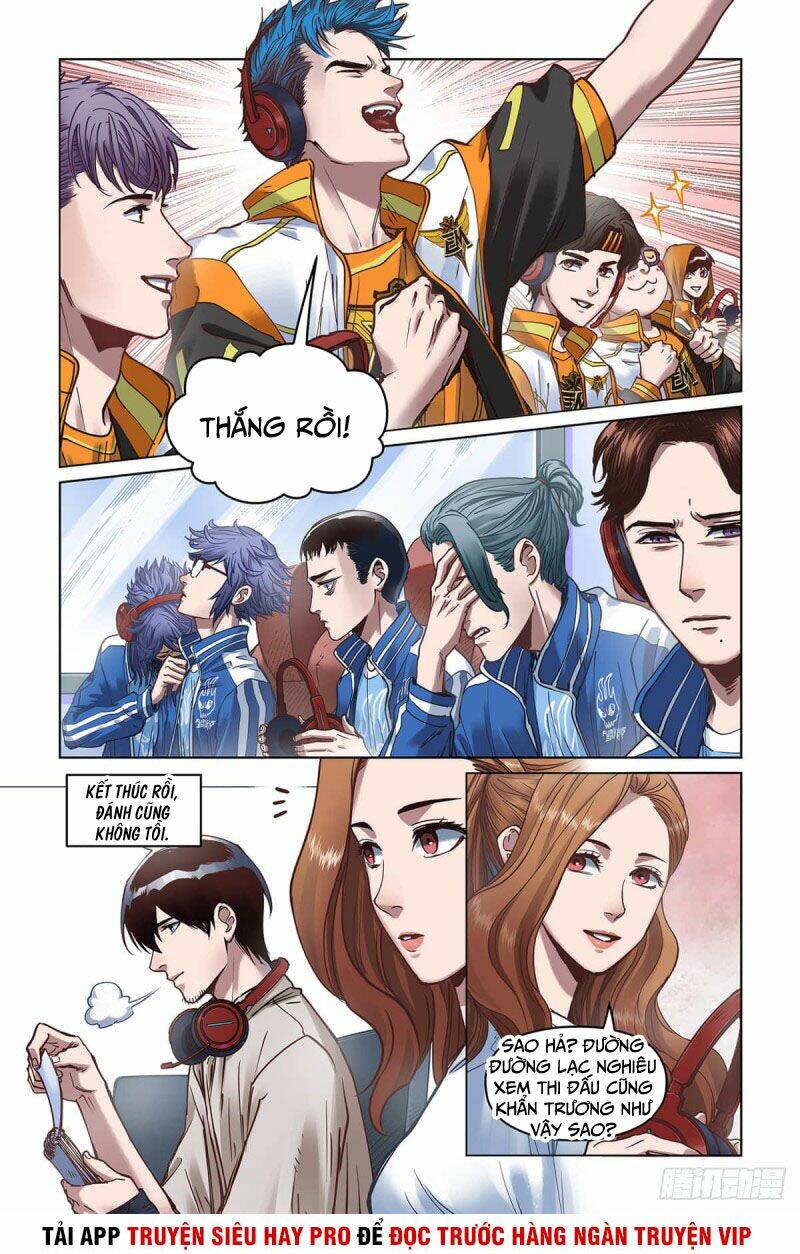 Liên Minh Huyền Thoại - Tín Ngưỡng Anh Hùng: Chapter 16