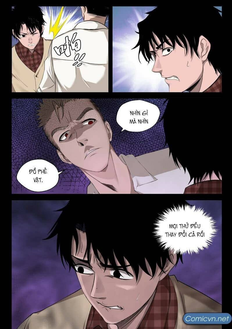 Tối Cường Khí Thiếu: Chapter 2