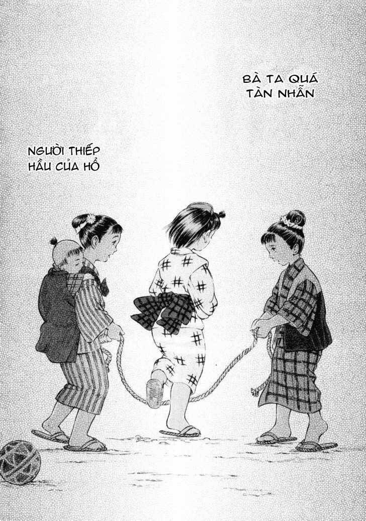 Shigurui - Cuồng Tử: Chapter 7