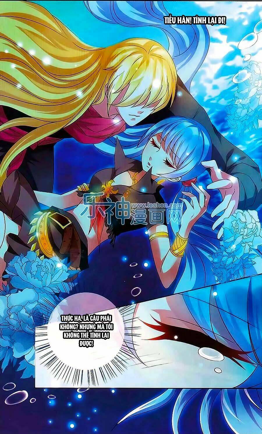 Ác Mộng Cấm Chỉ Lệnh: Chapter 8