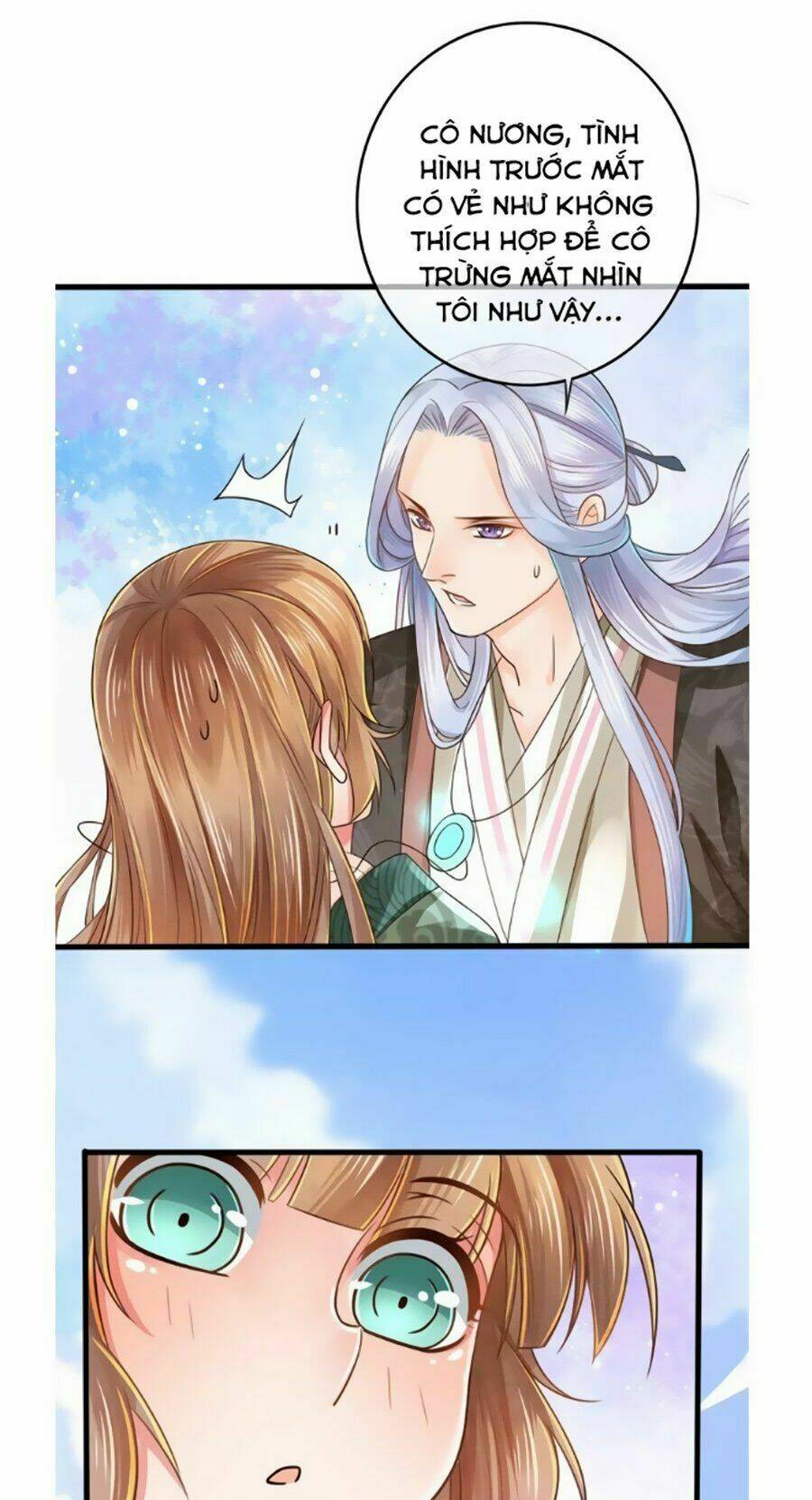 Chọc Nhầm Thượng Thần Băng Lãnh: Chapter 2