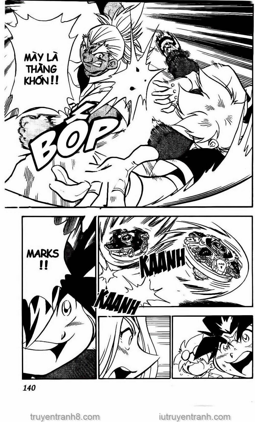 Con Quay Truyền Thuyết: Chapter 75