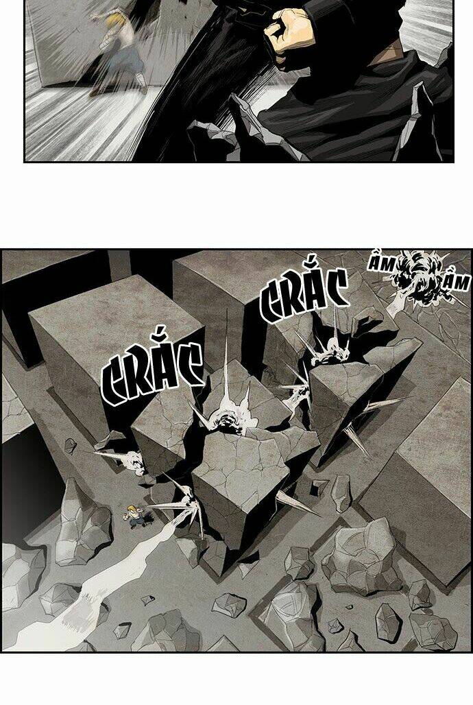 Special Martial Arts Extreme Hell Private High School: Chapter 16