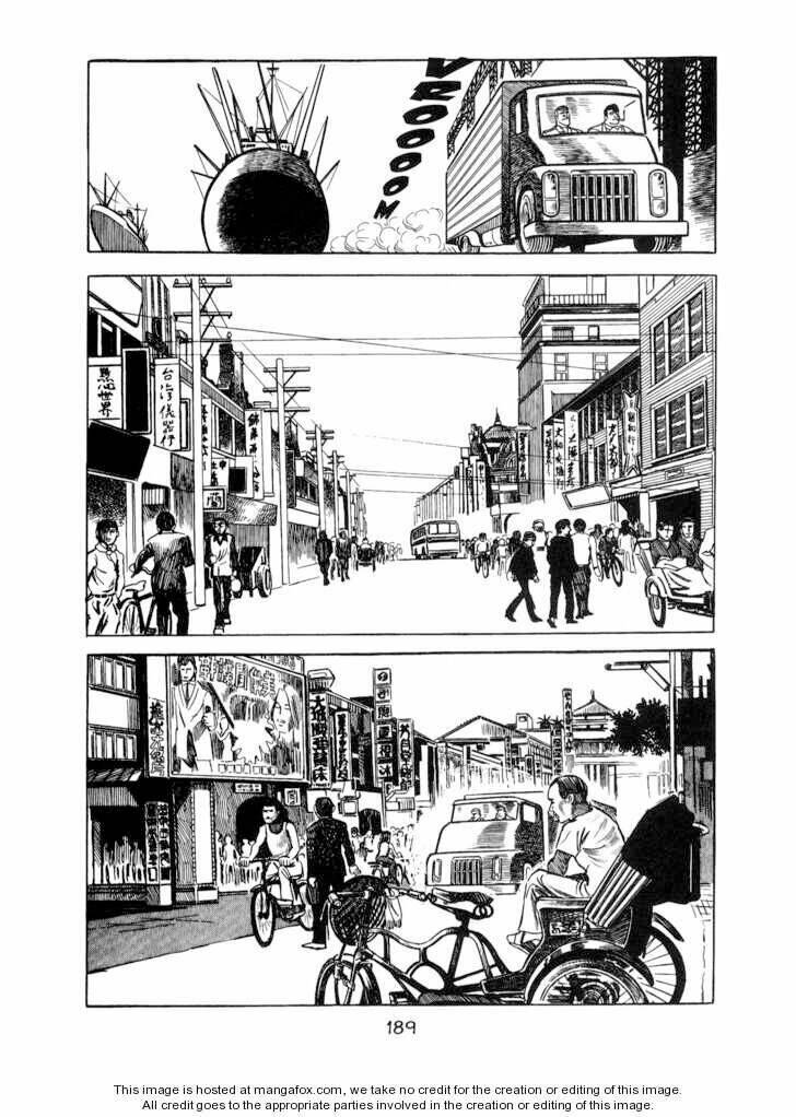 Ode To Kirihito: Chapter 6