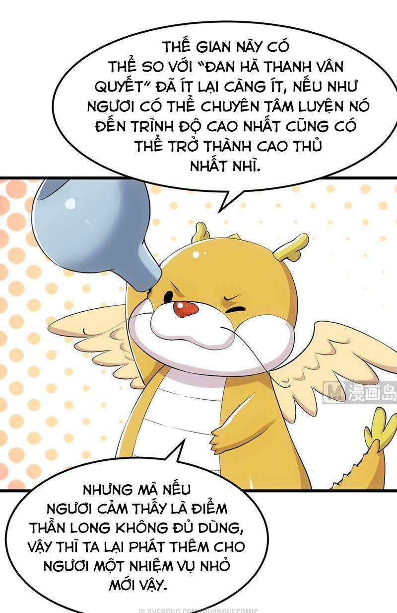Hệ Thống Thần Long Nghịch Thiên: Chapter 41