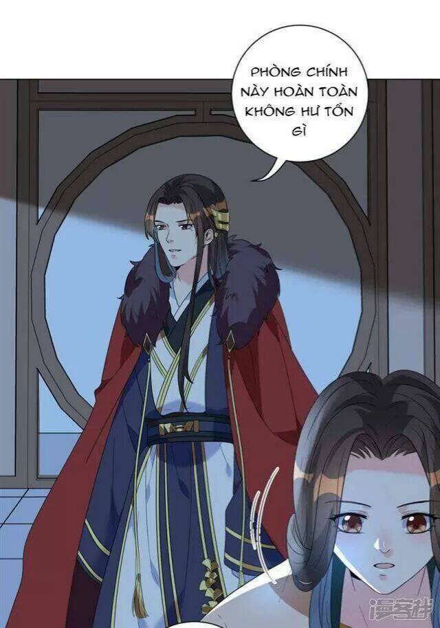 Vương Phi Có Độc!: Chapter 11