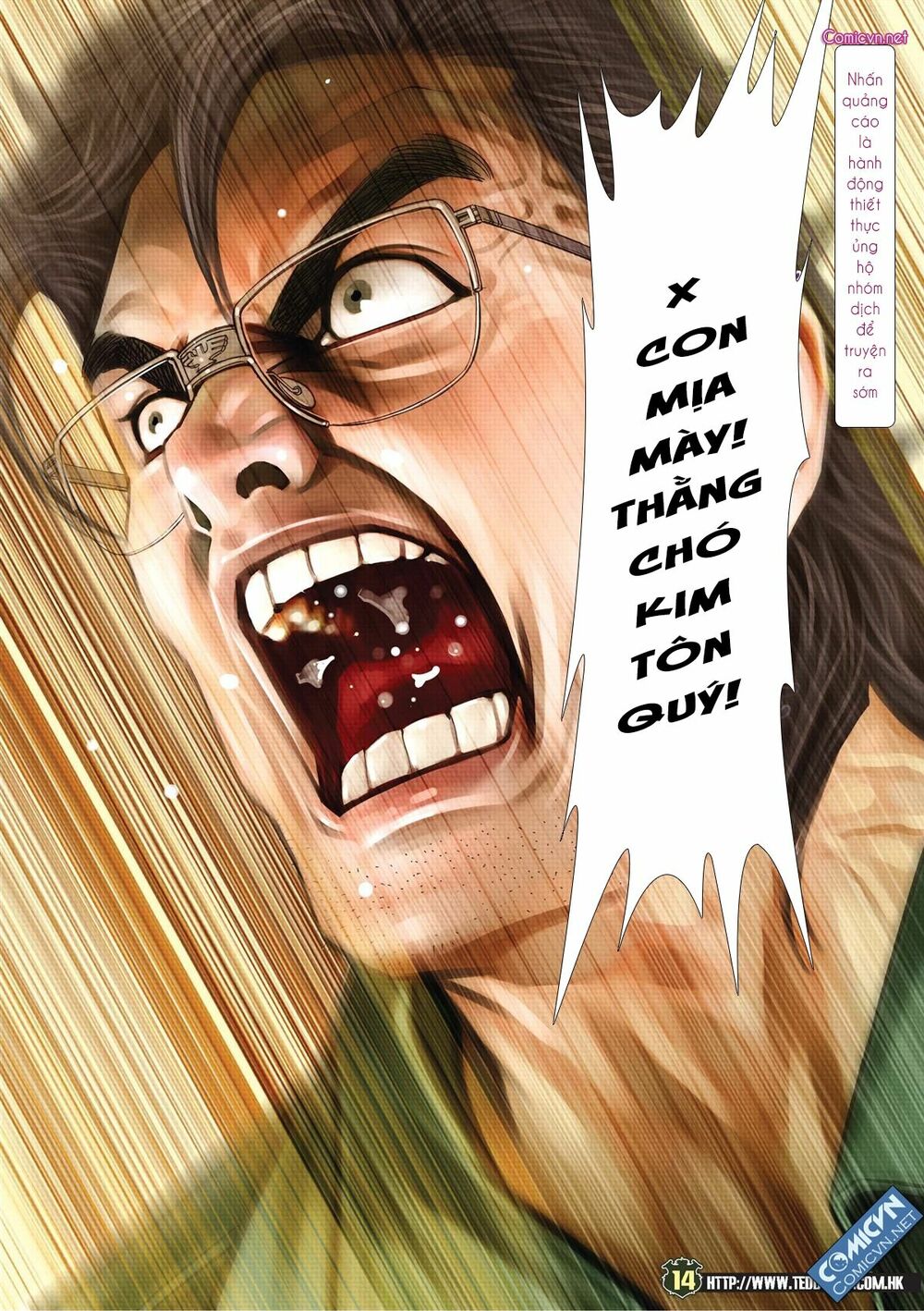 Người Trong Giang Hồ: Chapter 2131: Cường Nhân đối đầu