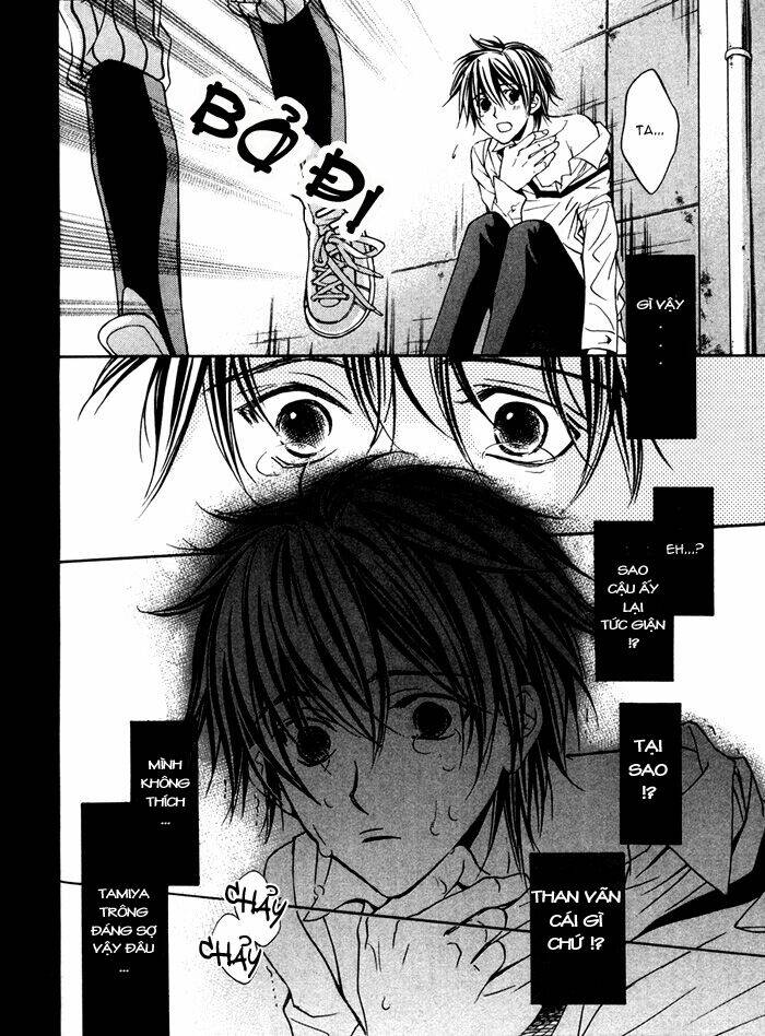 Chuyện Tình Của Toono Và Tamiya: Chapter 4