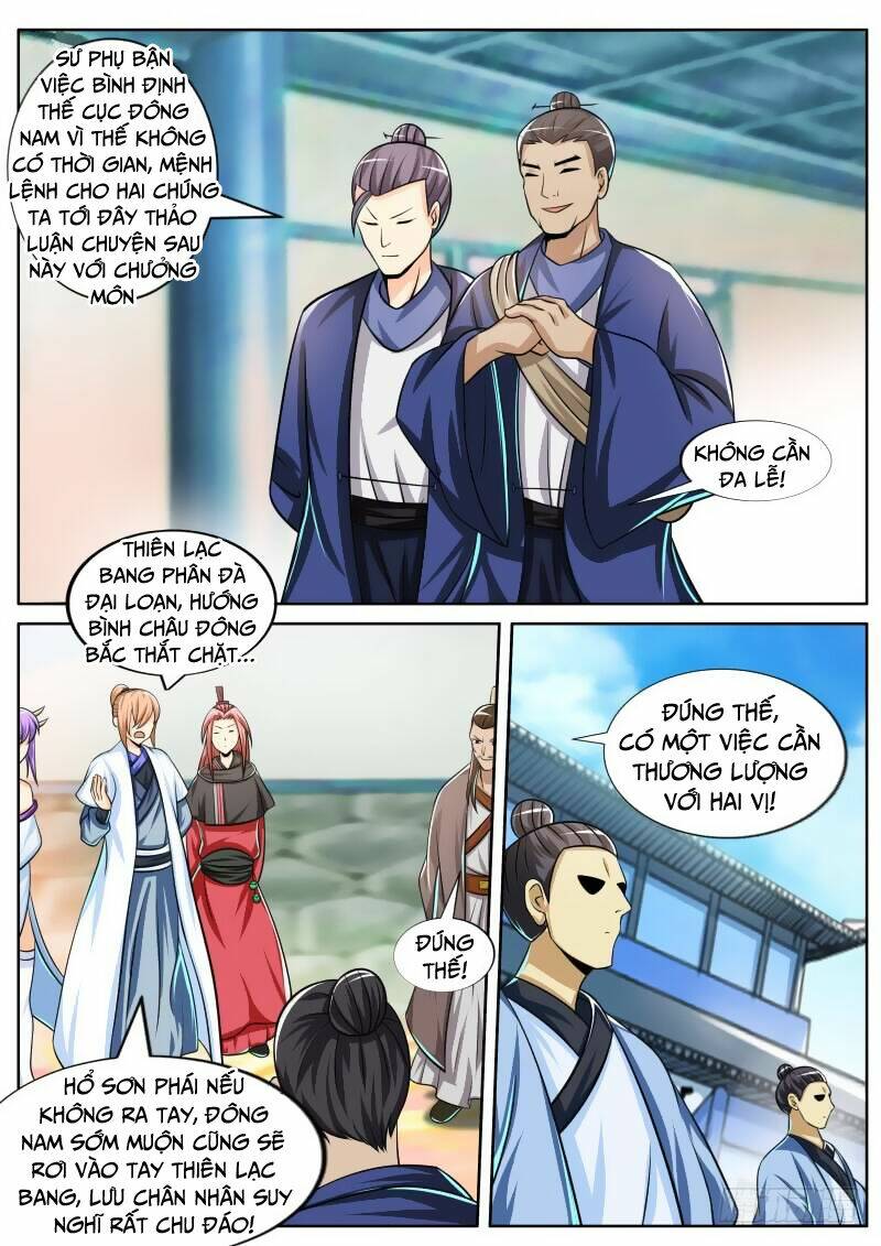 Sử Thượng Đệ Nhất Chưởng Môn: Chapter 90