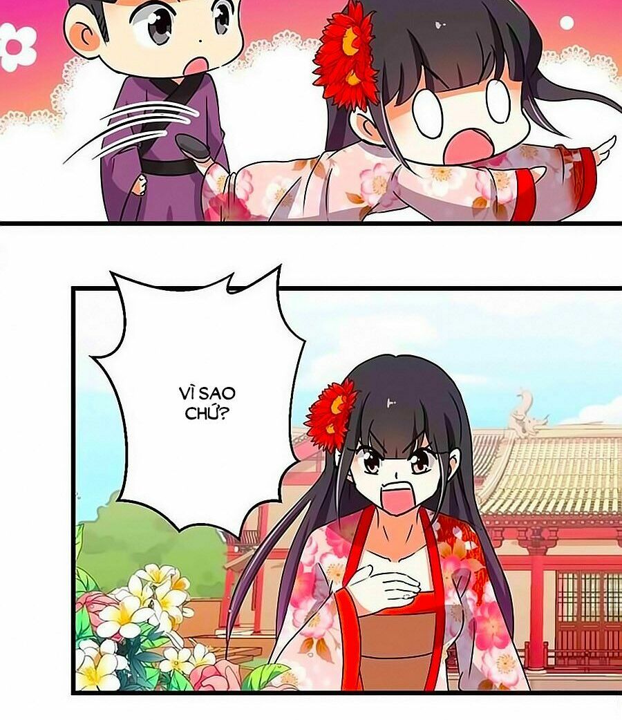 Vương Gia ! Ngươi Thật Bỉ Ổi !: Chapter 184