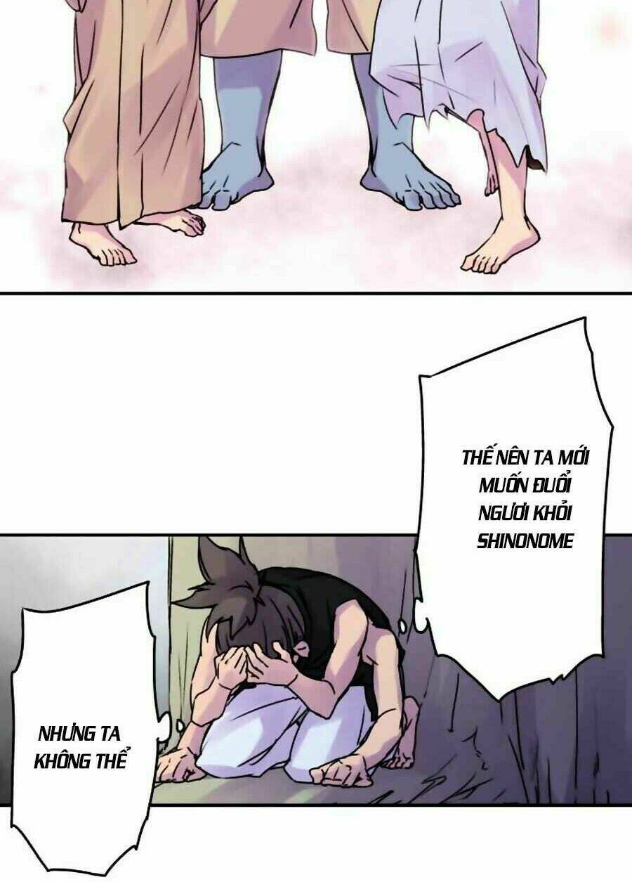 Ake No Tobari: Chapter 43