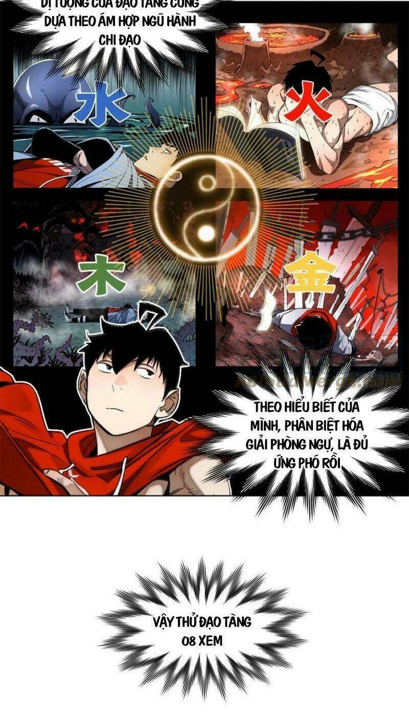 Minh Nhật Chi Kiếp: Chapter 89