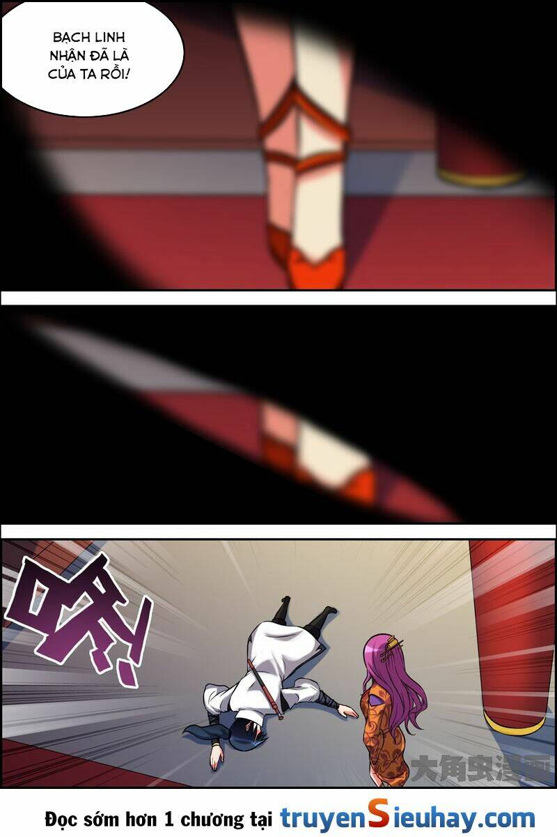 Linh Nhận Truyền Thuyết: Chapter 32