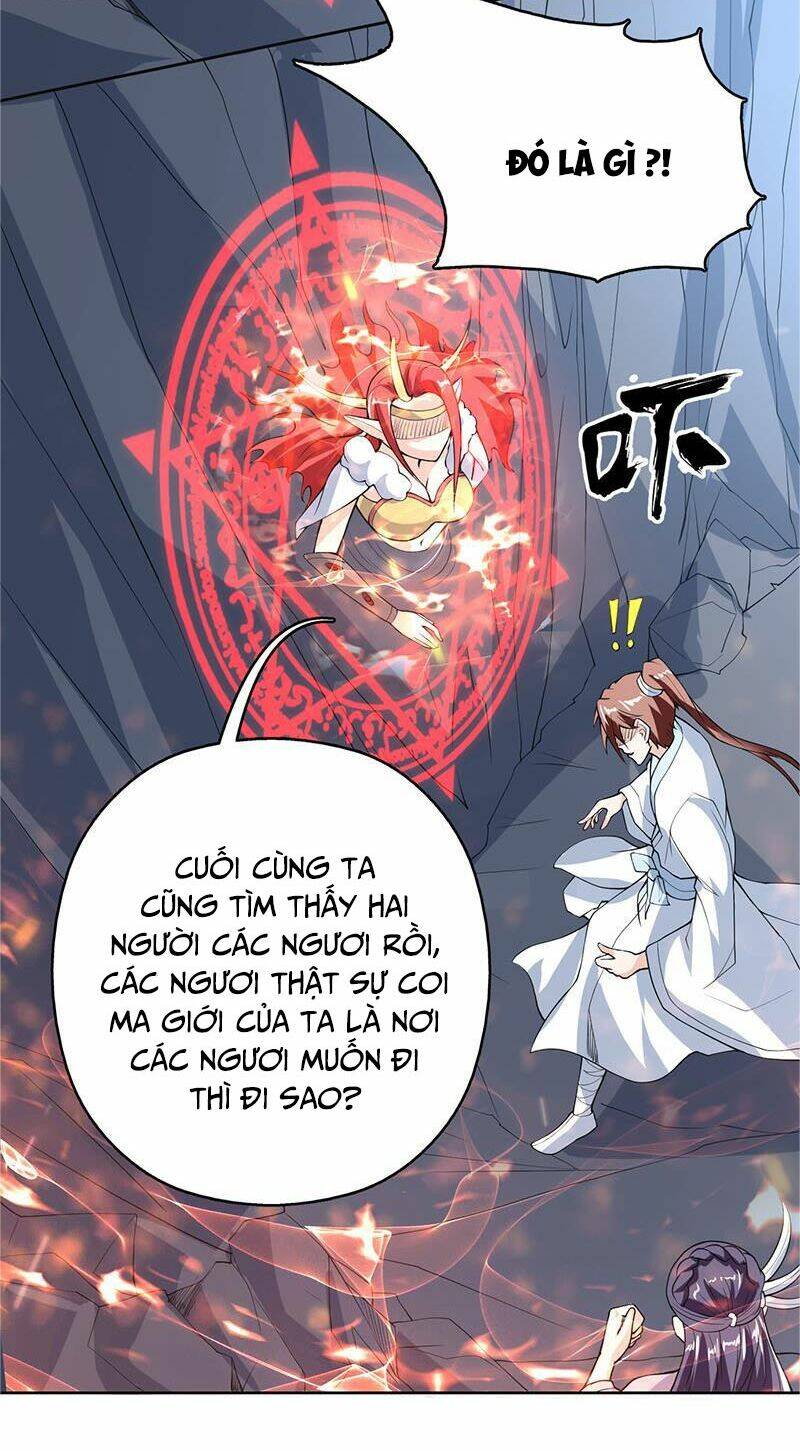 Tối Cường Thần Thú Hệ Thống: Chapter 162