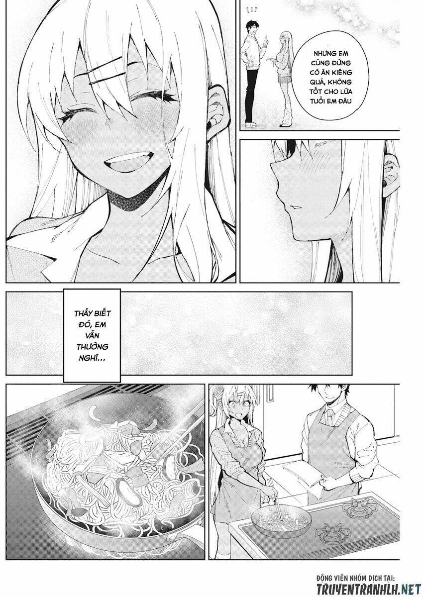 Gal Gohan: Chapter 54