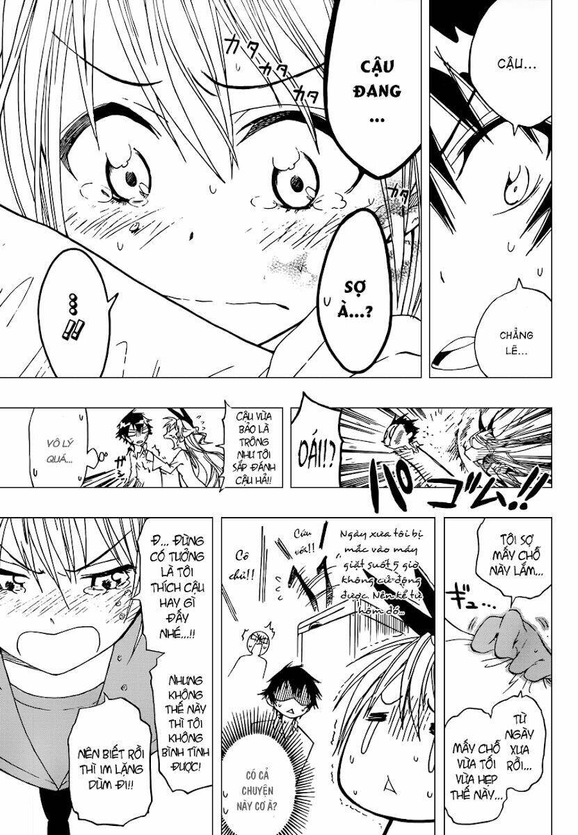 Tình Yêu Ngang Trái: Chapter 9