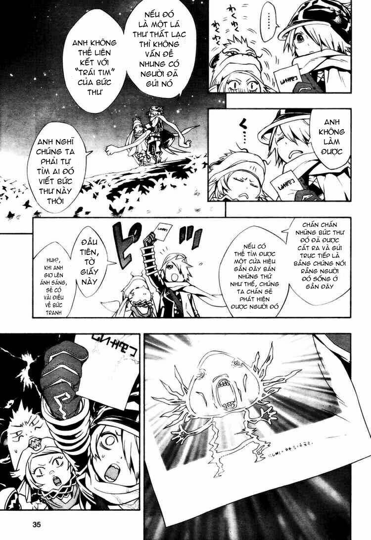 Ong Đưa Thư: Chapter 19