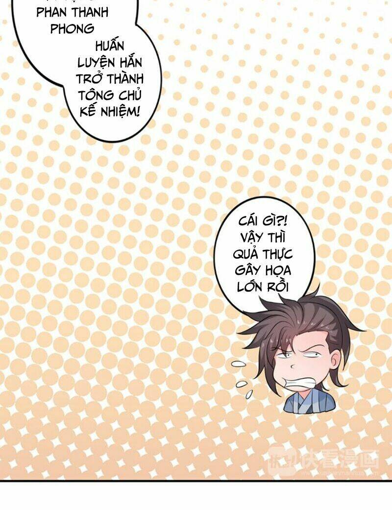 Cực Vũ Huyền Đế: Chapter 46