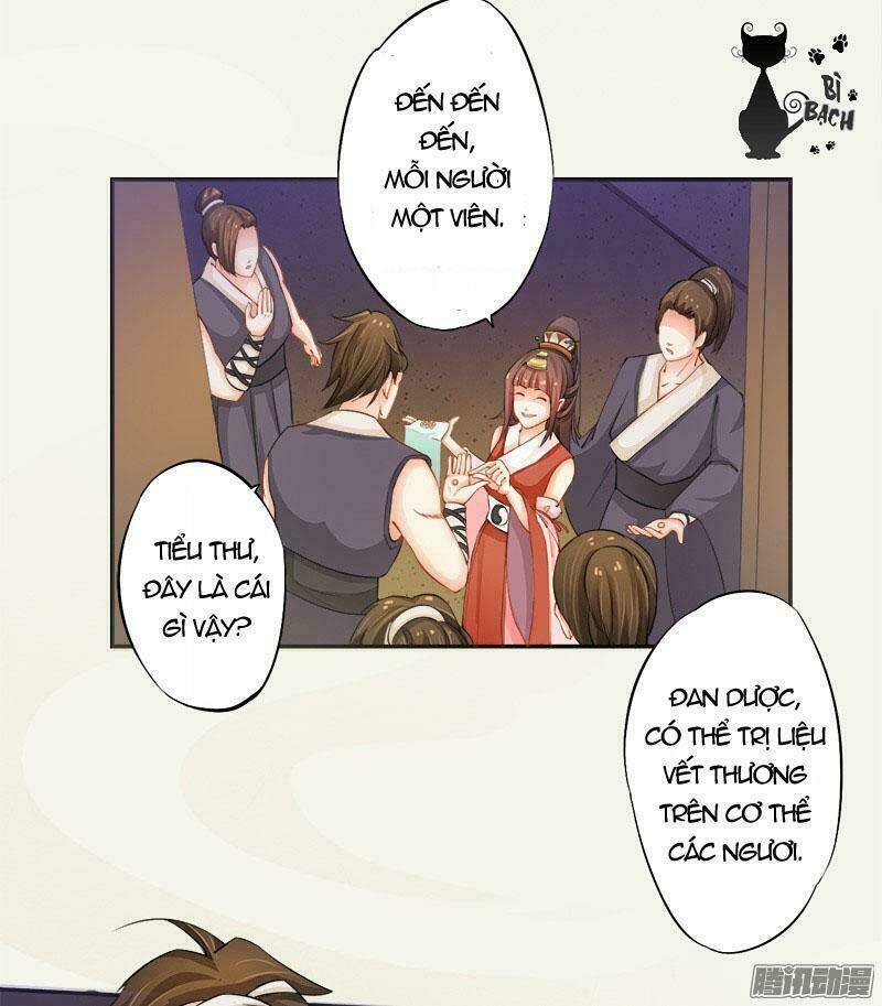 Tuyệt Thế Luyện Đan Sư: Chapter 5