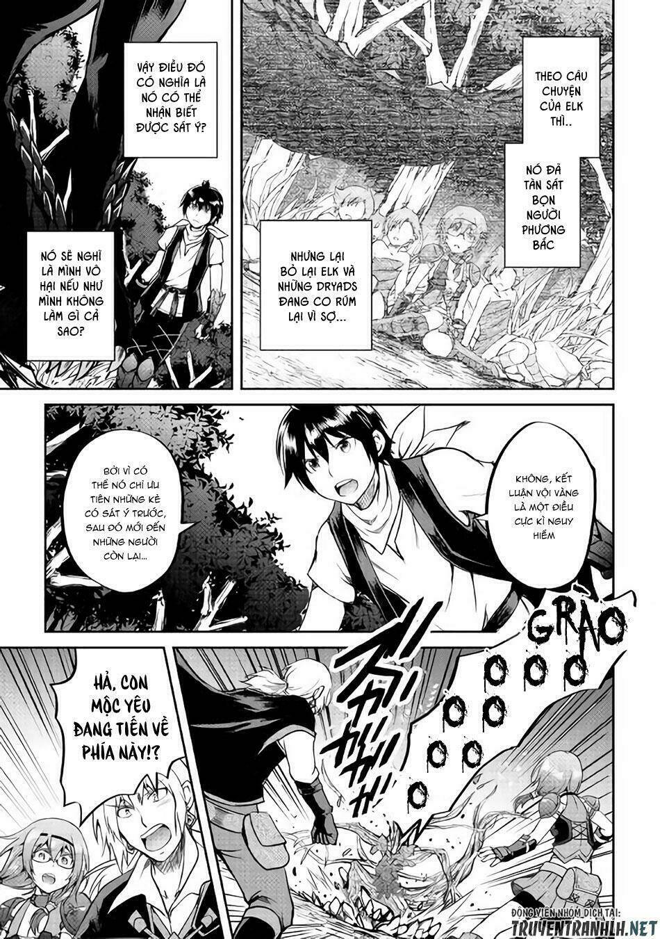 Maken No Daydreamer: Chapter 28