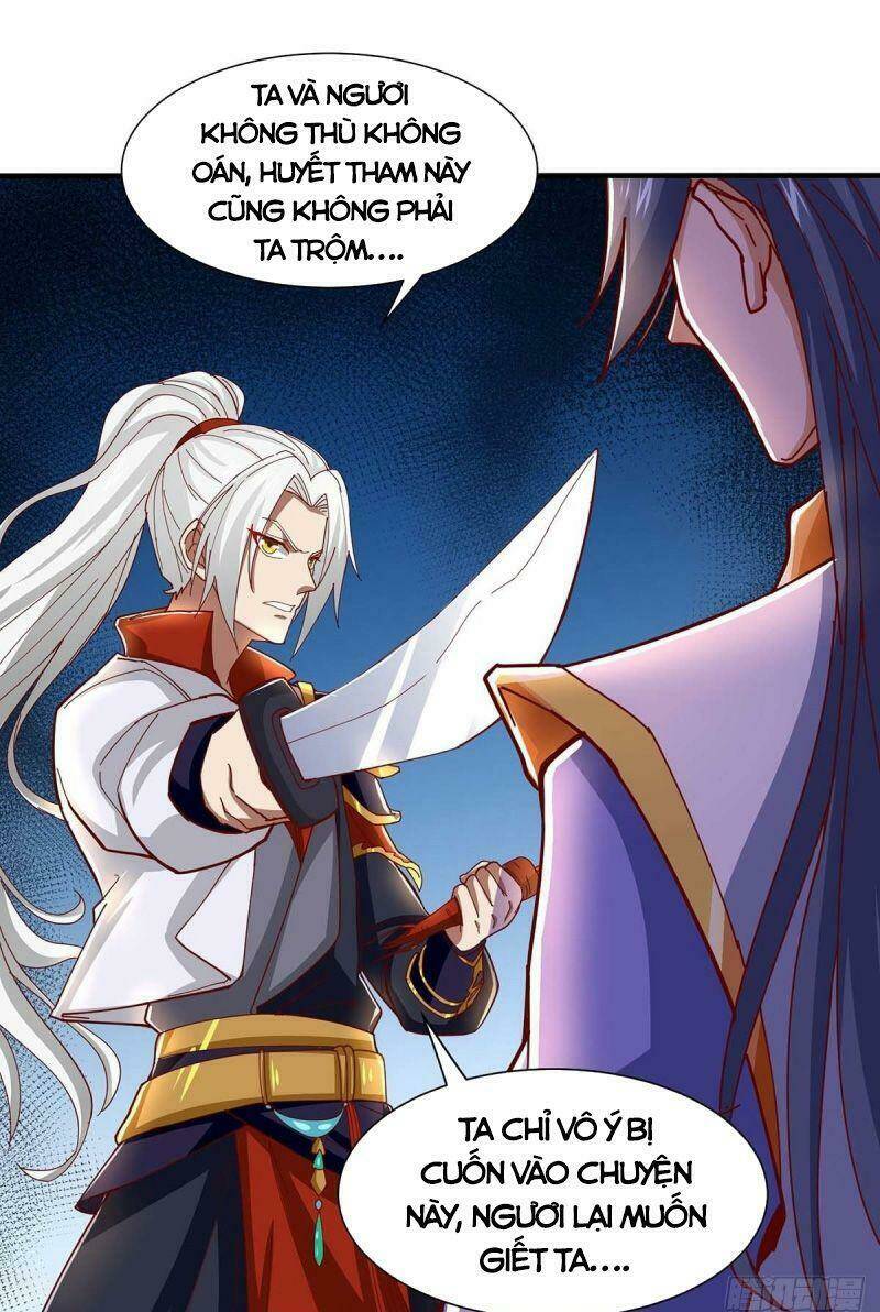 Siêu Cấp Thôn Phệ Hệ Thống: Chapter 30