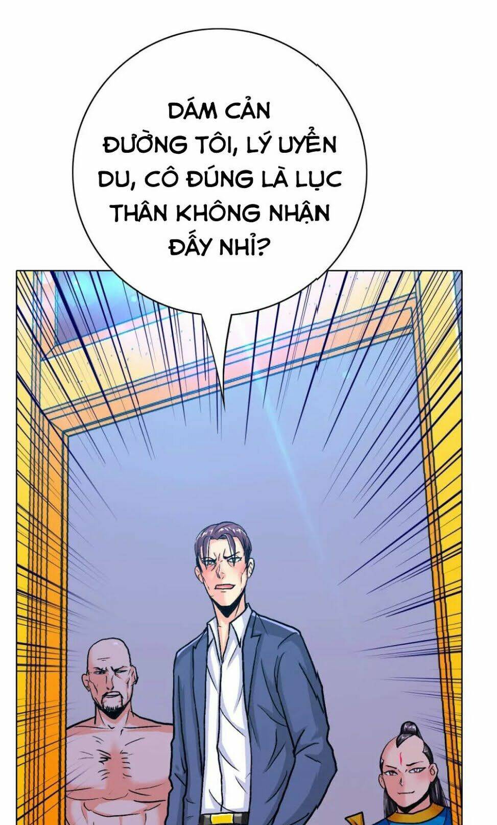 Hệ Thống Tiên Tôn Tại Đô Thị: Chapter 117