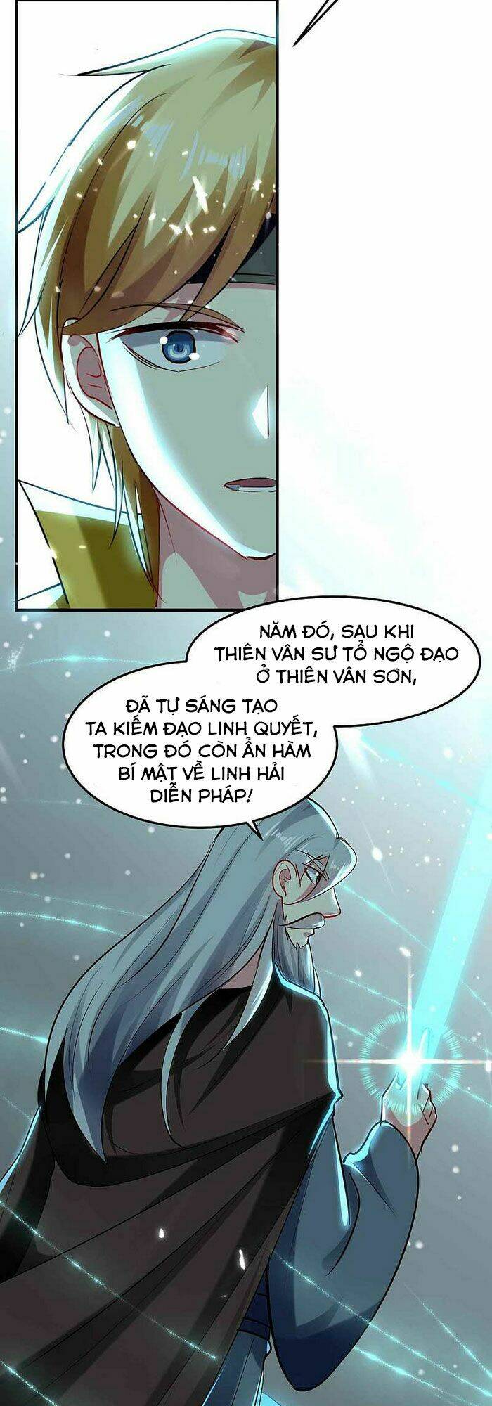 Vạn Giới Tiên Vương: Chapter 95