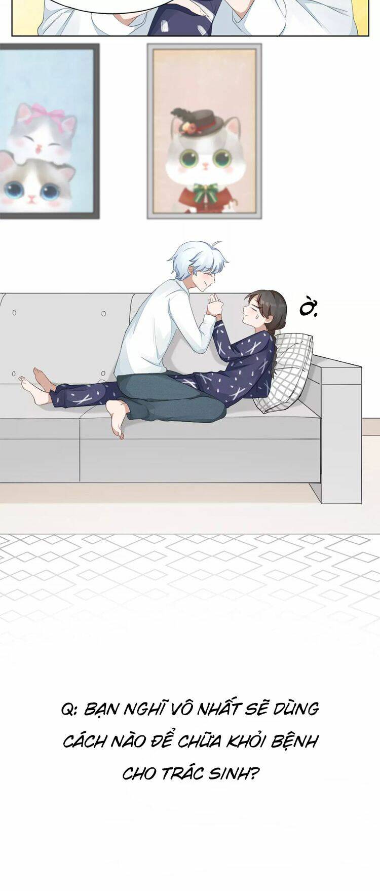 Bạn Trai Là Quái Vật: Chapter 29