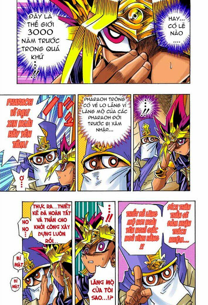 Vua Trò Chơi Full Màu: Chapter 284