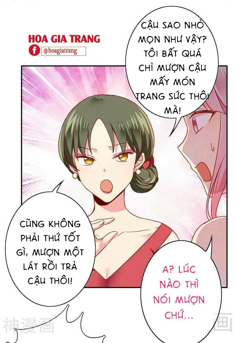Phục Thù Thiếu Gia Tiểu Điềm Thê: Chapter 51