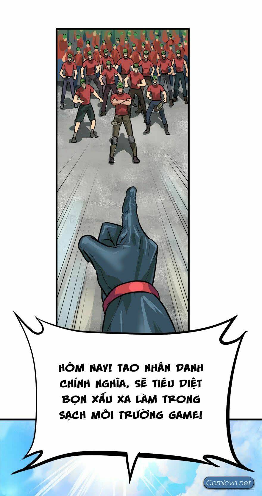 Vua Sinh Tồn: Chapter 31