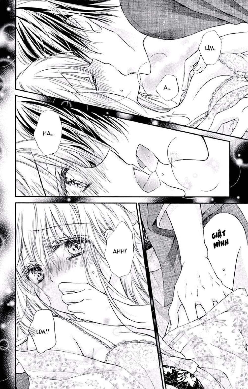 Kaichou-sama ga Fiancee De: Chapter 20