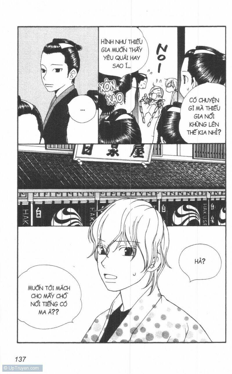 Dừng Chân Ở Edo: Chapter 2