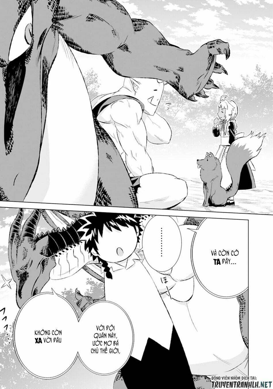 Isekai De Tadahitori No Mamono Tsukai ~ Tenshoku Shitara Maou Ni Machigawa Remashita: Chapter 11