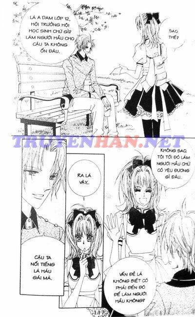 Lọ Lem Hậu Đậu: Chapter 28