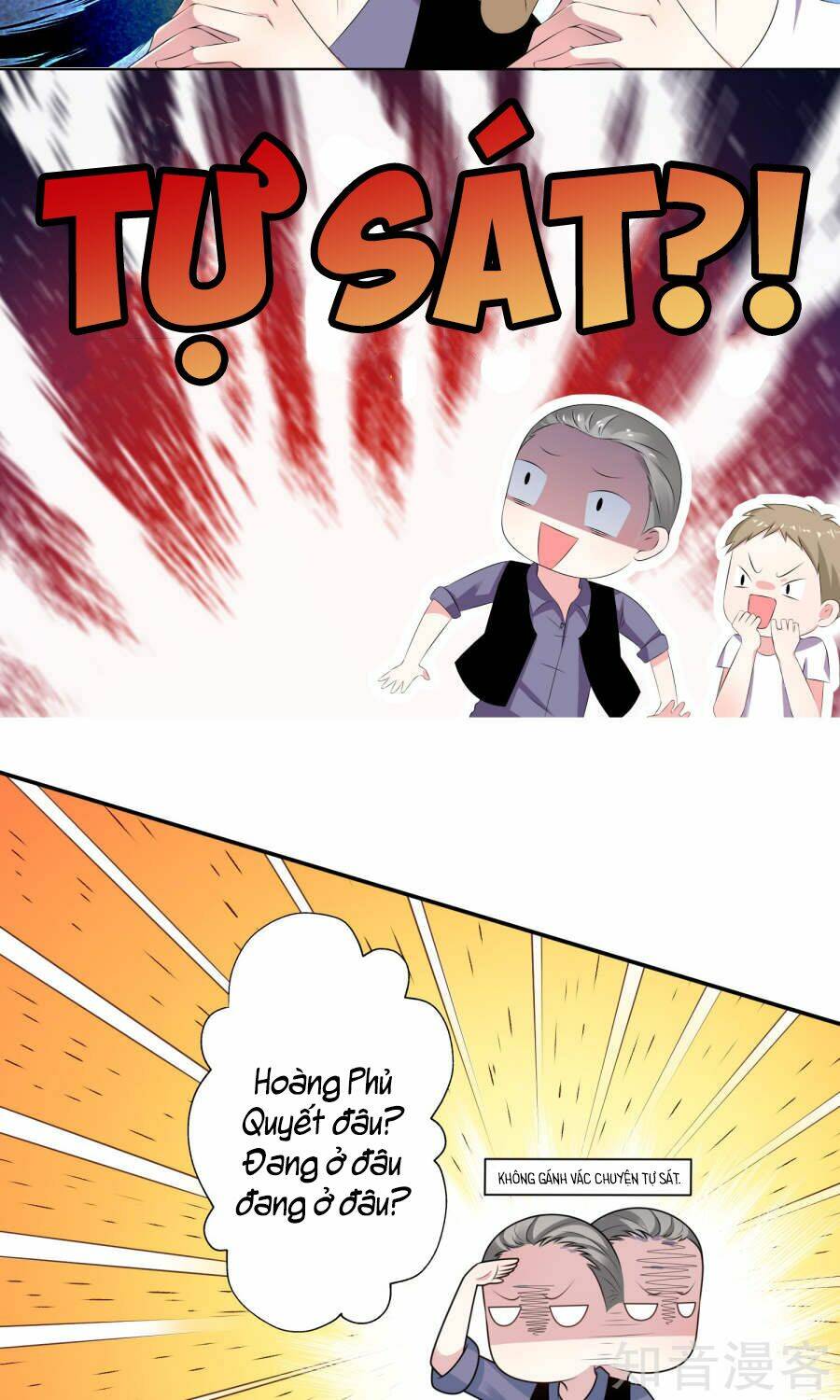 Tôi Bị Tổng Tài Ám Hại: Chapter 134