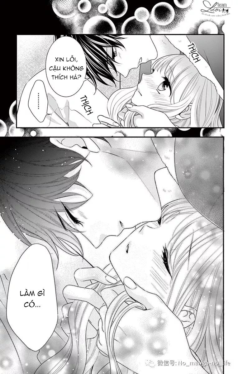 Hanikamu Honey: Chapter 26